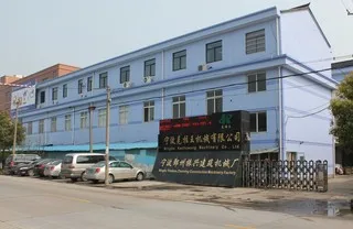 Ningbo Kezhuwang Machinery Co., Ltd.