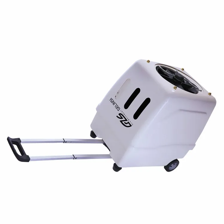 2018 удаленный тренажер для тенниса с хост-панелью