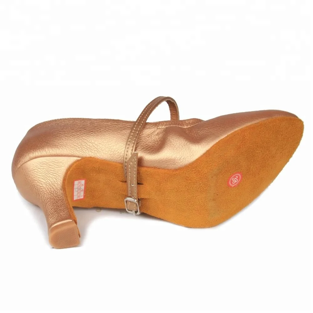 
 Женские туфли для латиноамериканских танцев, 2017  