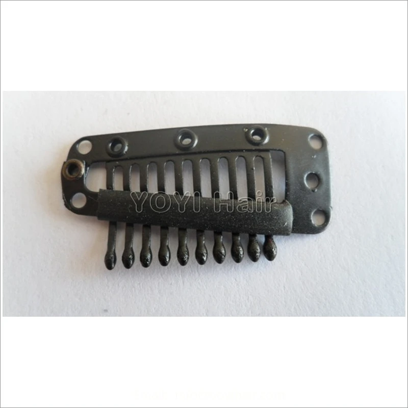 Самые продаваемые заколки для волос различных типов