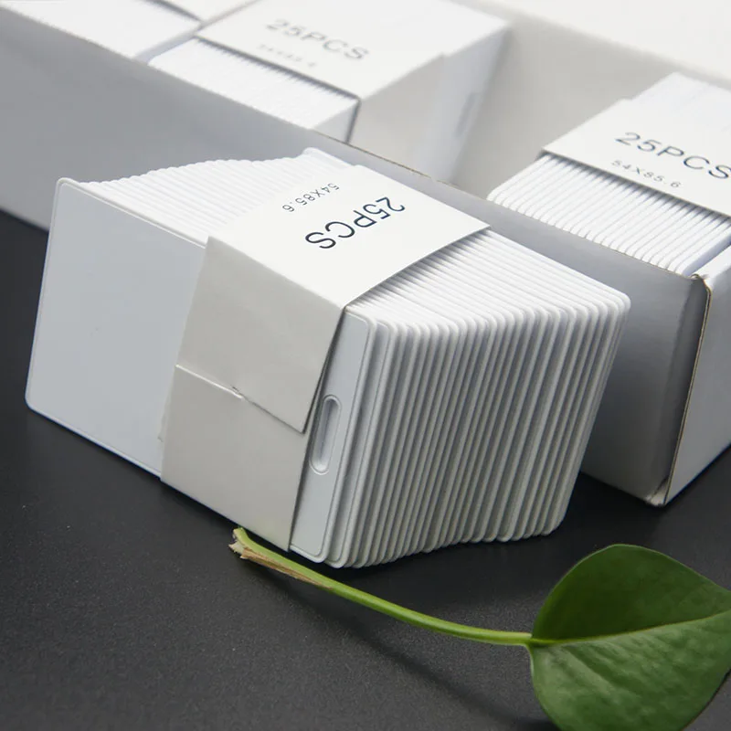 Высочайшее качество производителя пластиковых визитная карточка профессиональные смарт-карты