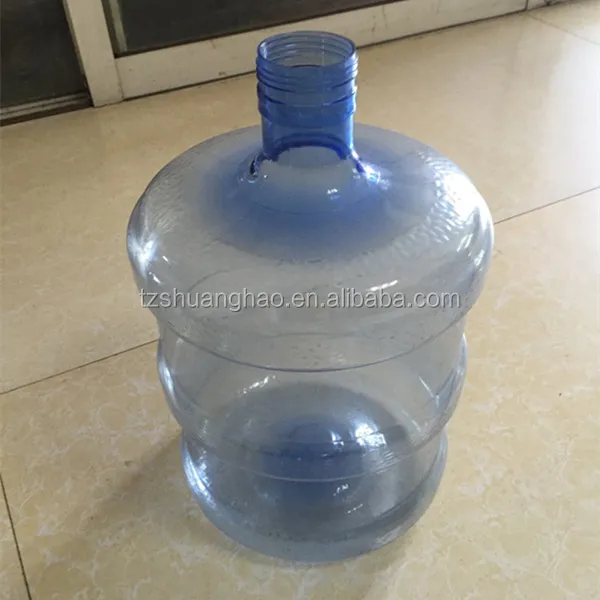 
 19ltr 20ltr пластиковая бутылка для воды  
