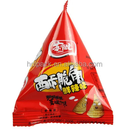 Triangle Bag Cotton Chocolate Candy Sugar Packaging Machine Buy Triangle Packing Machine Sugar Sachet Packing Machine Chocolate Candy Machine Product On Alibaba Com
