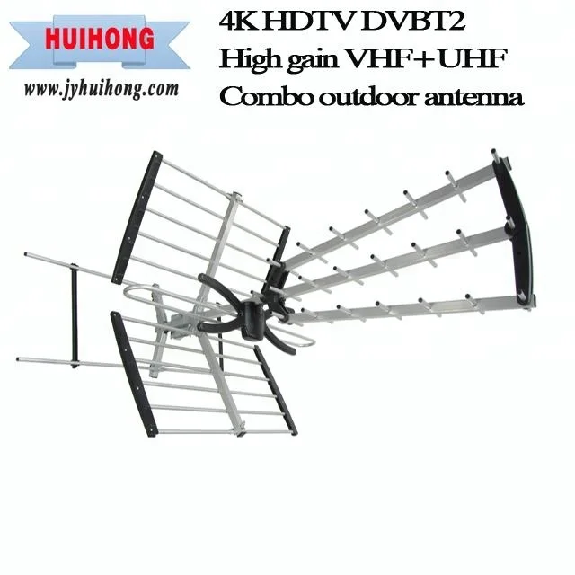 Dvb t2 antenna