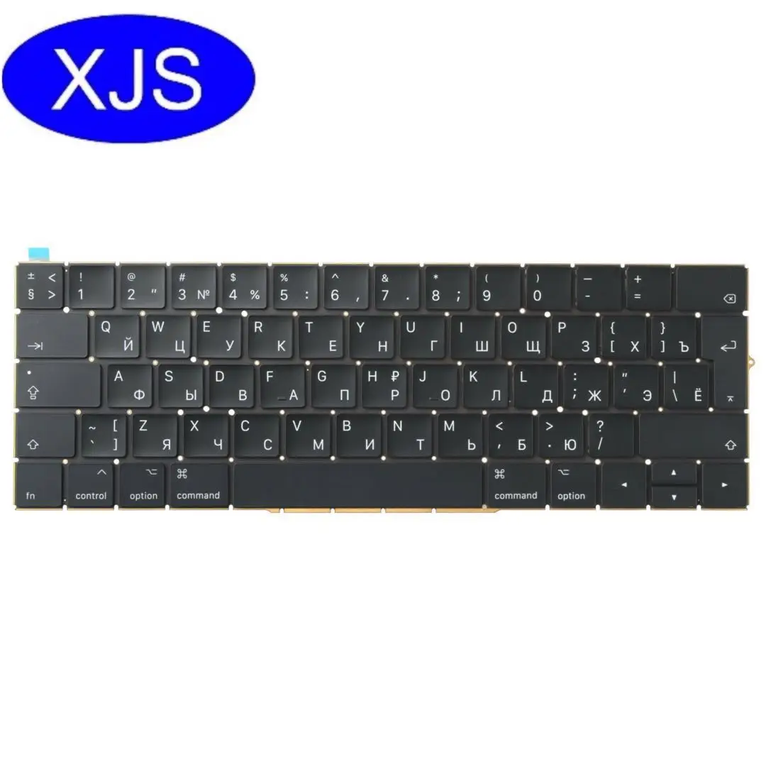 
Клавиатура для Macbook Pro Retina A1706 A1707 13 tastaur 2016 2017 русская подсветка 