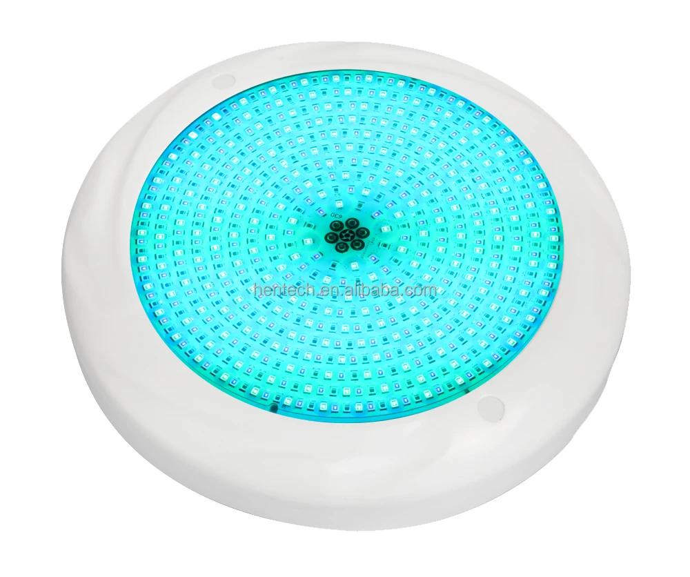 Hentech Resin Wall Mounted Pool Light 100w Ht008cpt Buy Led