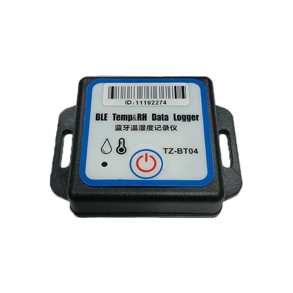 TZONE BT04 BLE temperature sensor temperature and humidity data logger