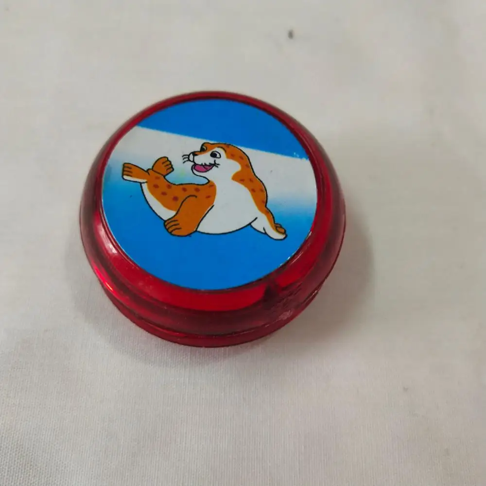 Популярный рекламный Классический пластиковый мигающий йо-йо для торгового