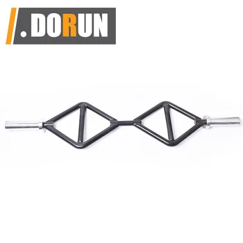 アメリカンバーベル T-GRIPショートバーベル＋マグネットカラー