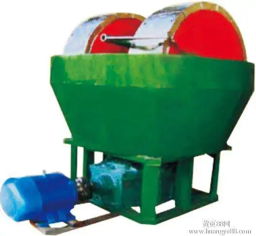 China Advantages and Disadvantages of 1200 Gold Wet Pan Mill