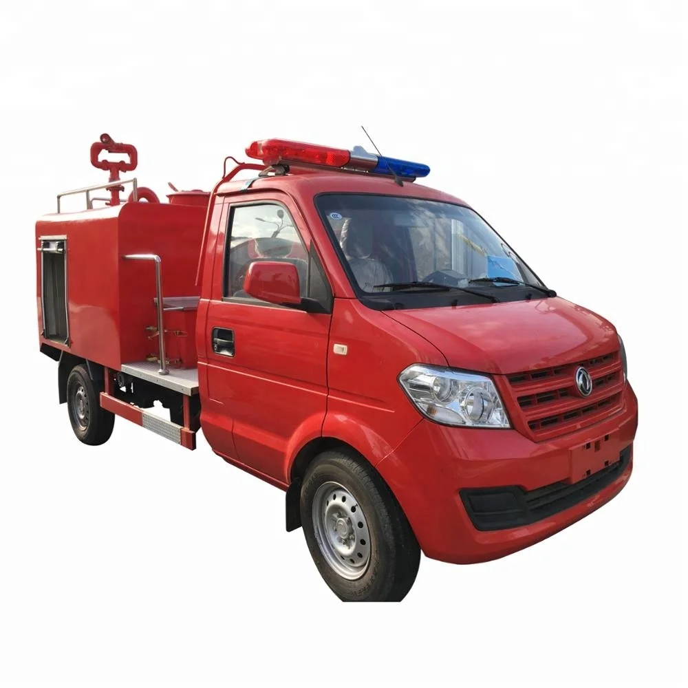 Пожарная машина Dongfeng