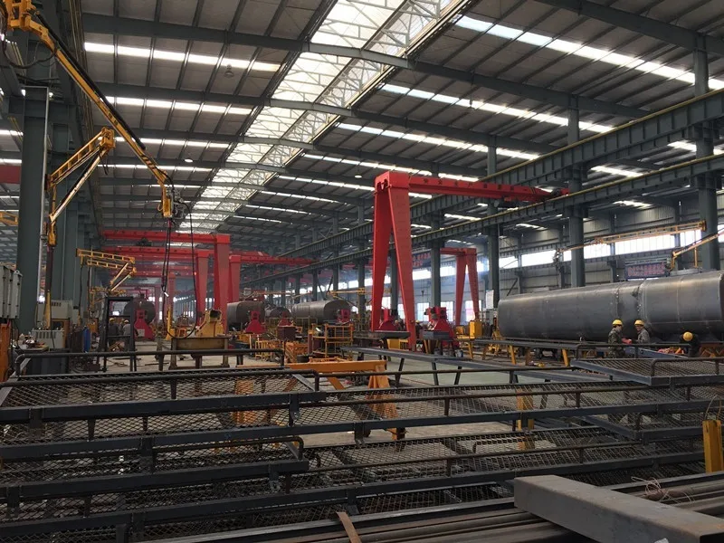 Shandong Fudeng Automobile Co., Ltd.