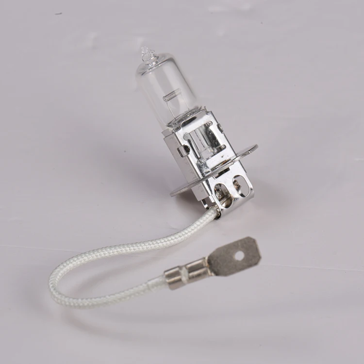 ZX Auto Lamp Car Bulb Replacement H1 H3 H4 H7 - 8000lm Halogen