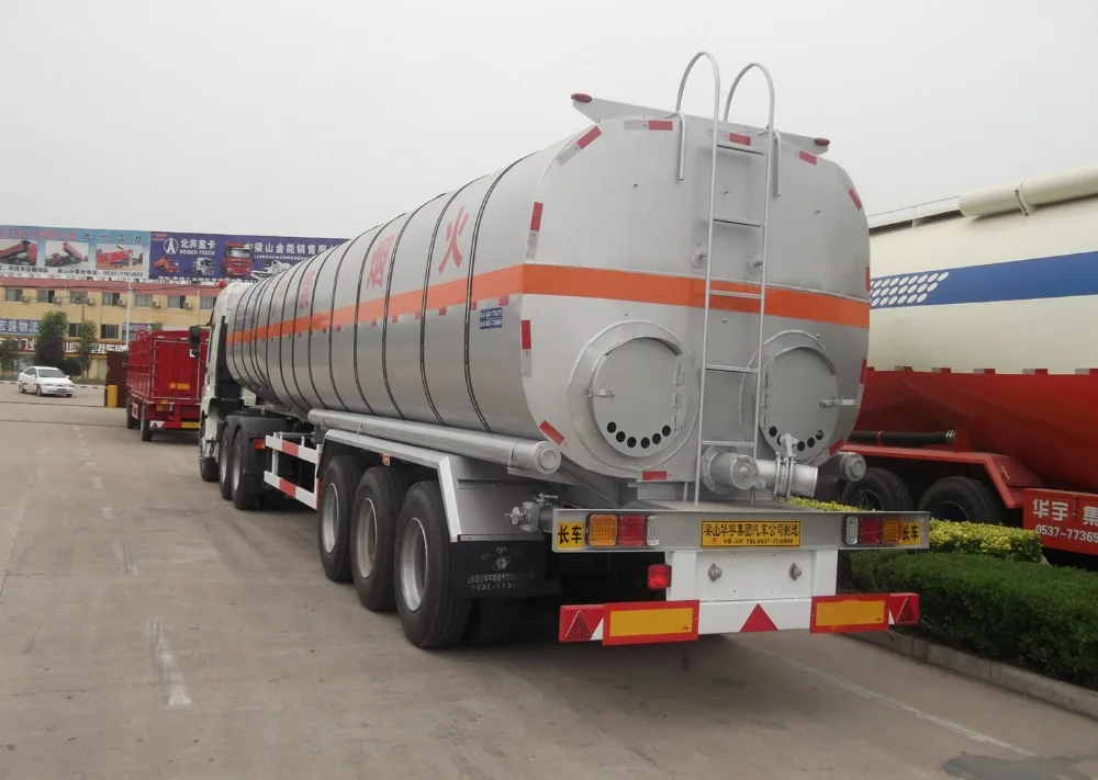 Fuel Tanker Truck Specifications