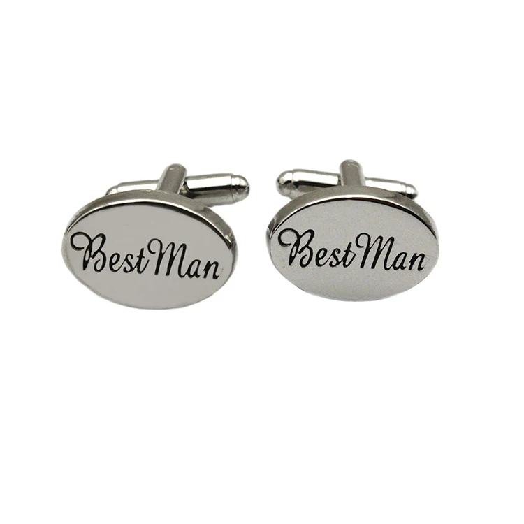 Wholesale Letter Groomsman Best Man Page Boy Usher Engagement Party Mens Blank Wedding
