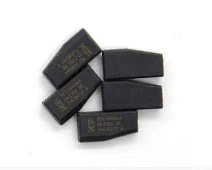 New Original PCF7935AA PCF7935 Transponder Chip ID44 PCF 7935 IC CHIP for Key Programmer Machine