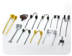 Wave Canted Coil Spring Machine
