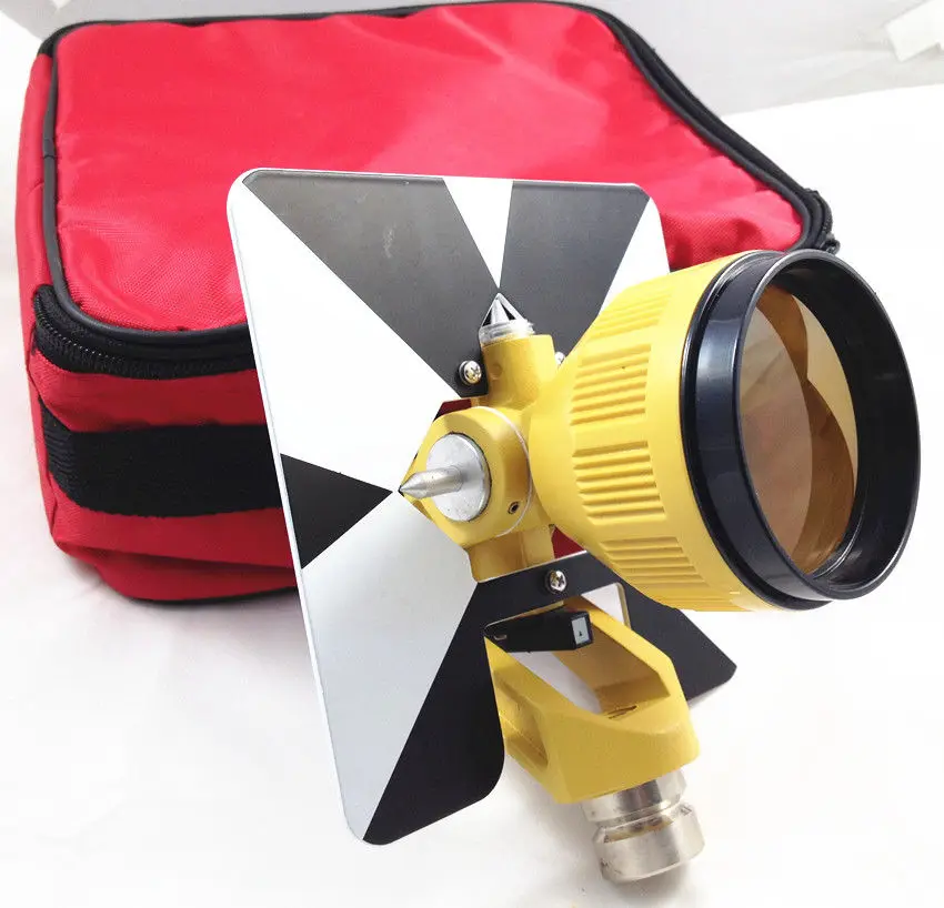 新的单棱镜 topcon sokkia 总站抵消: 0毫米