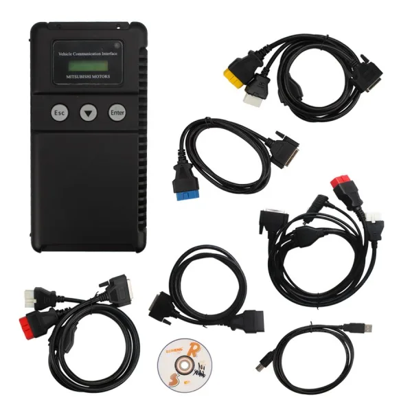 Mut-3 スキャンツール MUT 3 ソフトウェア MUT-3 トラックおよび乗用車