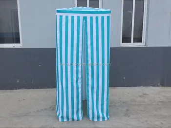 portable cabana stripe tent privacy changing| Alibaba.com