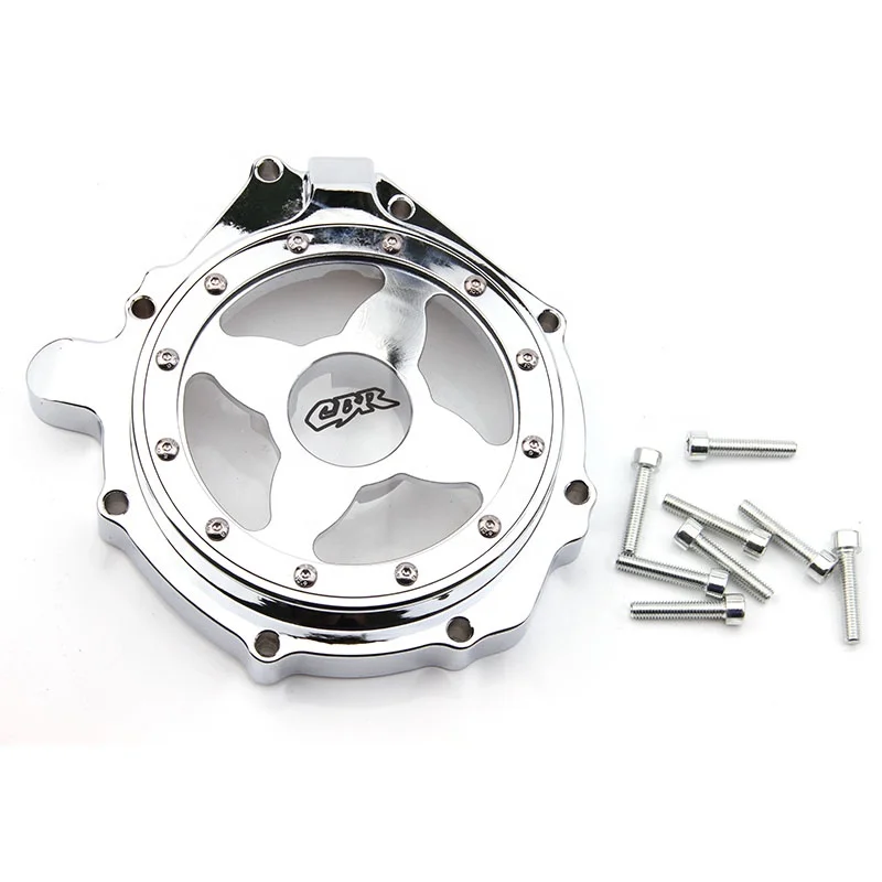Крышка статора двигателя мотоцикла, Картер для Honda CBR1000RR 2004, 2005, 2006, 2007, CB1000RR 2004-2014