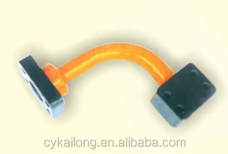 Professional Offer Various Model XGMA Wheel Loader Spare Parts Steel Pipes for Hydraulic Use in Shopping