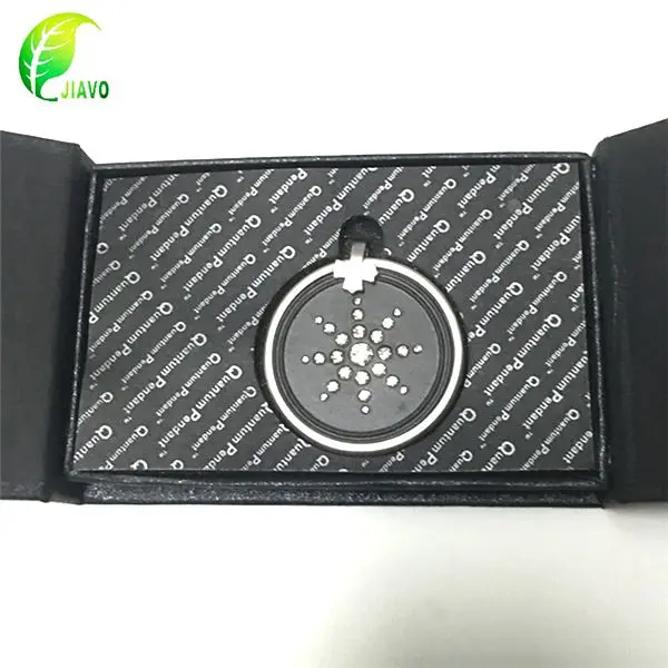 Latest Japanese Quantum Energy Pendant Scalar Energy Diamond Pendant With Low Price