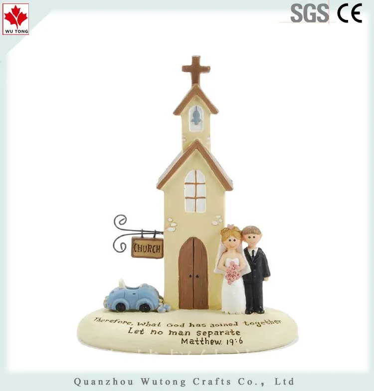 
 Статуя Иисуса Креста из смолы на заказ  