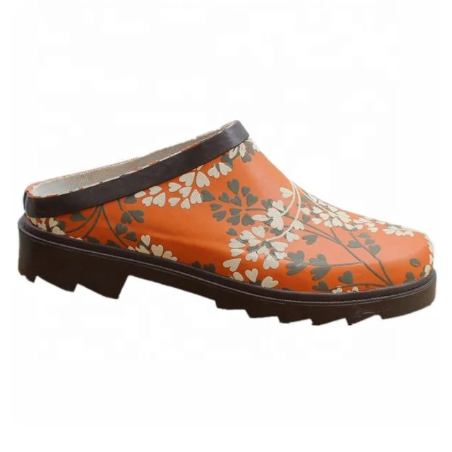 Hoge Kwaliteit Bloemen Gedrukt Dames Tuin Enkel Schoenen Rubber Mode Vrouw  Regen Laarzen - Buy Regen Laarzen,Regen Laarzen Vrouw,Mode Regen Boot  Product on Alibaba.com
