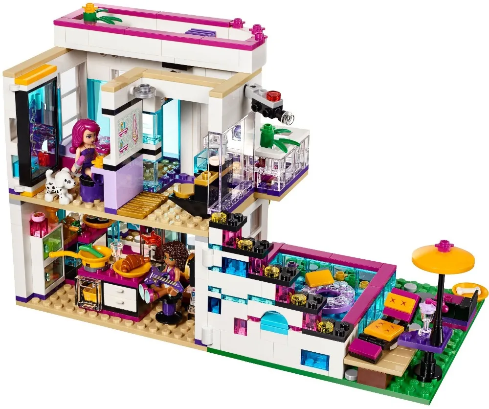 lego friends aliexpress