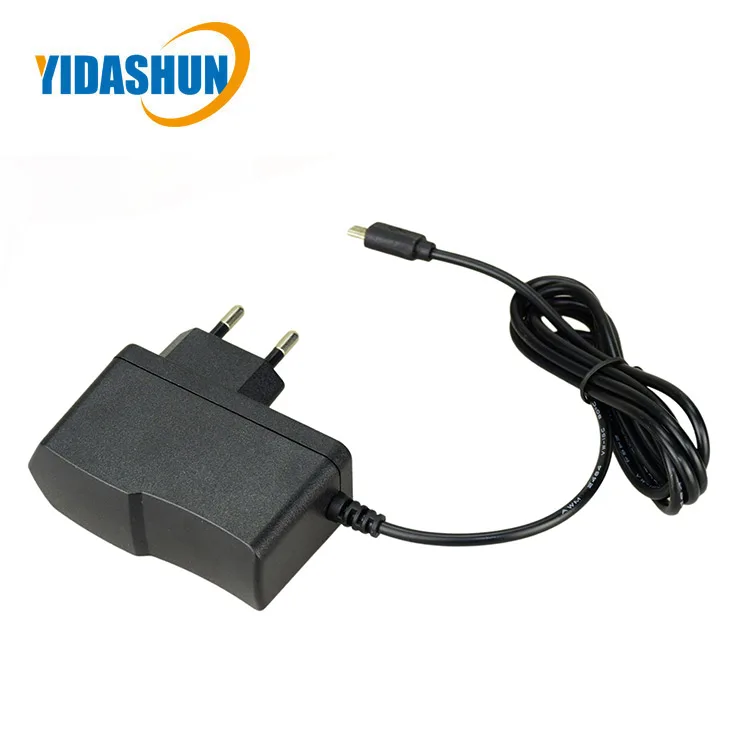 Omilik Adaptador De Fuente De Alimentación CC De 5 V, 2 A, 5