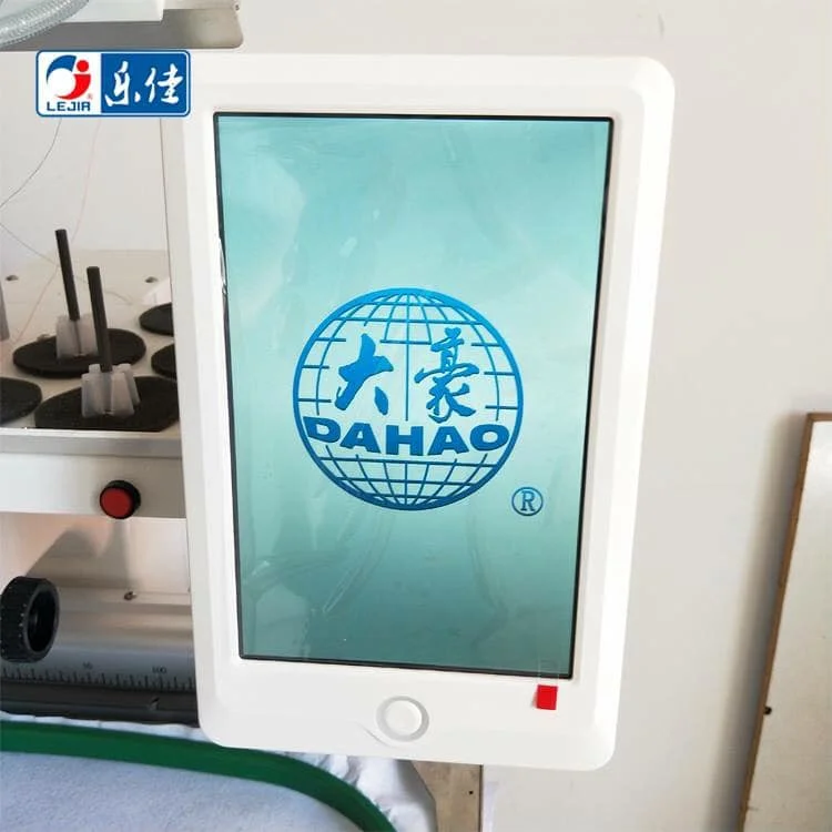 LEJIA Single Head Cap Embroidery Machine