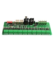 30-канальный 1440 Вт DMX512 светодиодный декодер с постоянным управлением одиночными или цветными лампами для сцены RGB