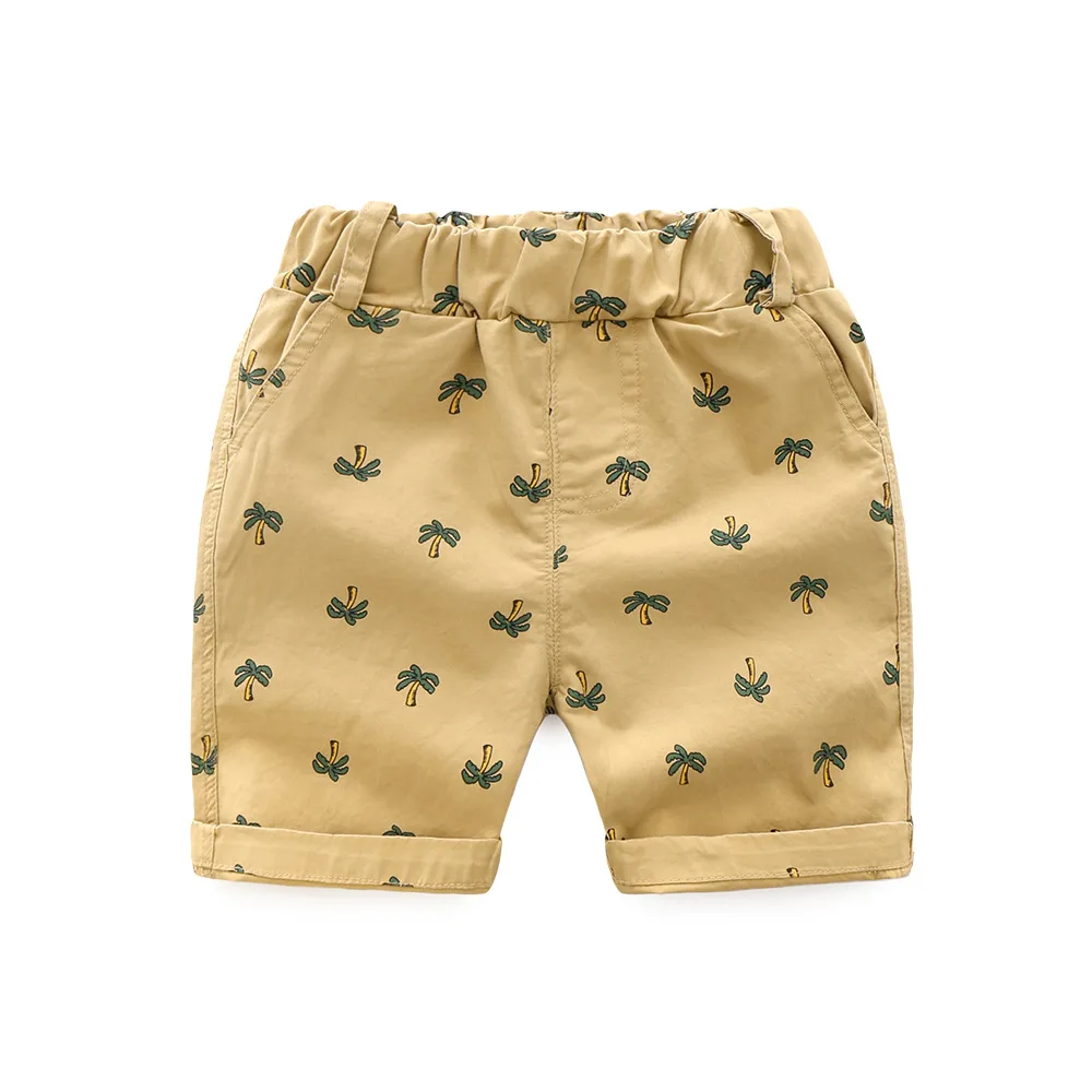 New Cartoon Five-pants Children 