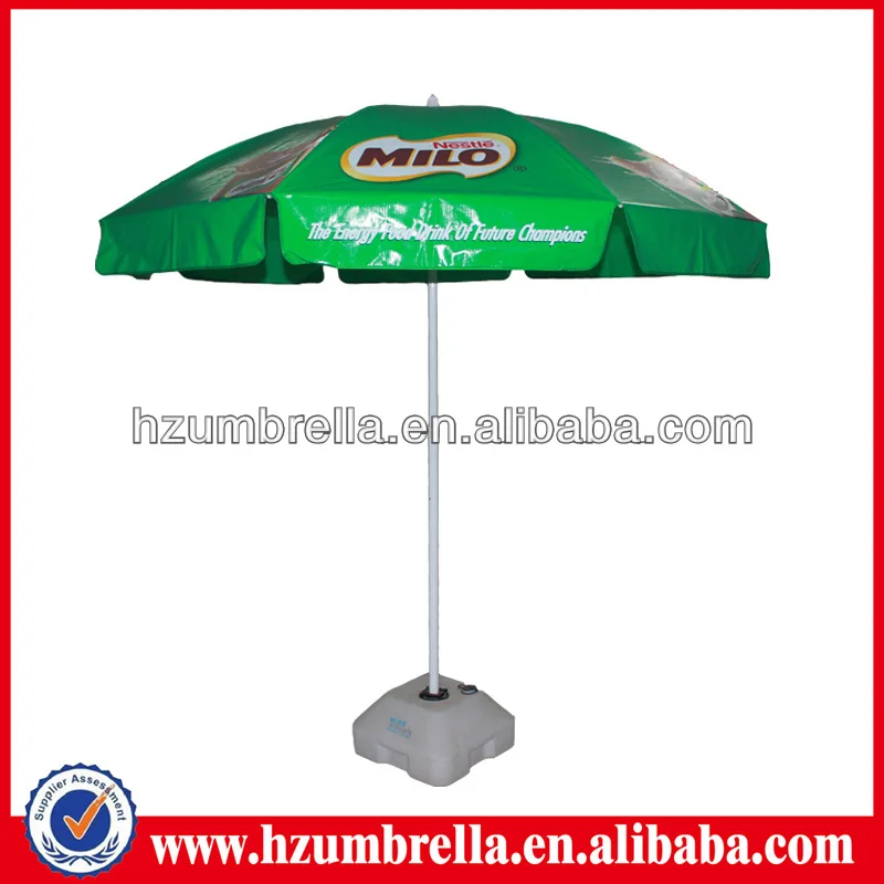 Sombrillas para publicidad Clearance