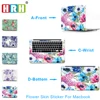 Fleur multicolore