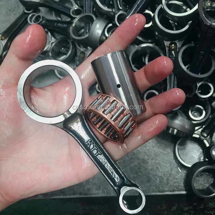 Motorcycle Spare Parts Connecting Rod Kit for TVS King