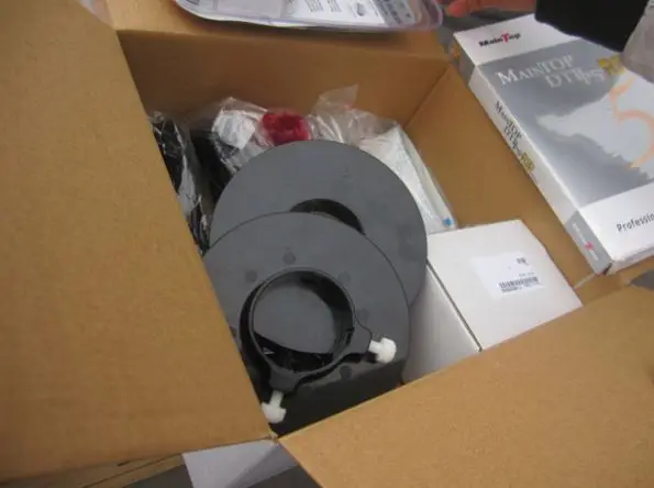 Roland Large Format Digital Printer with High Resolution