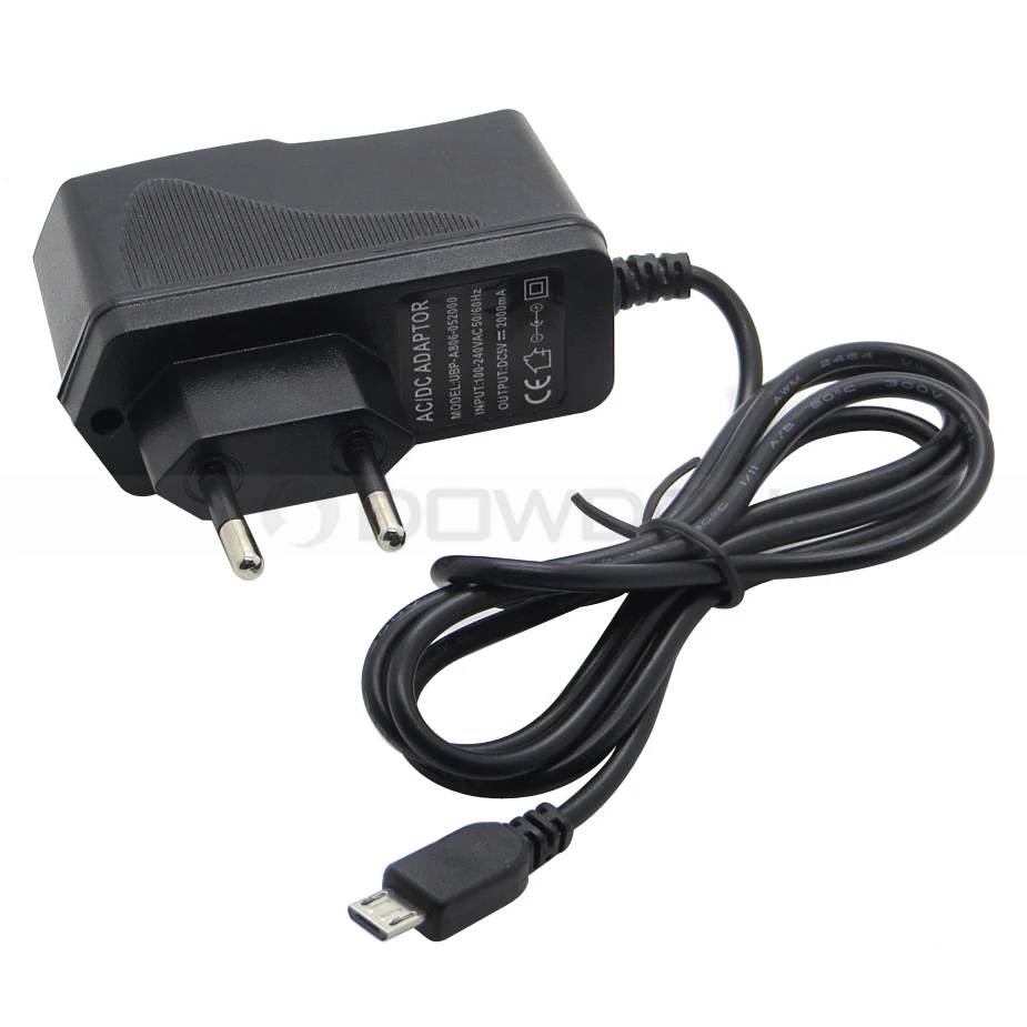 Source 1M/2M 5V 2A Micro USB AC/DC Charger Cable Power for Raspberry Pi B+ B on m.alibaba.com