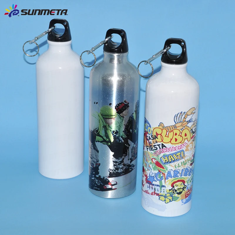 750 ml SUBLIMATION WATER BOTTLE (SILVER) – We Sub'N