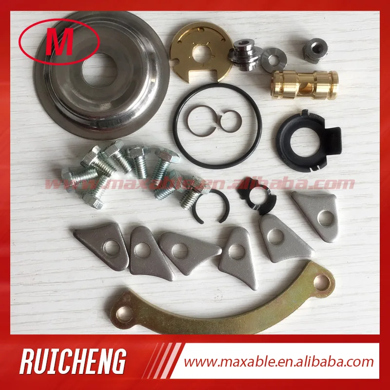 K03 K04 Turbocharger Repair Kits/turbo Rebuild Kits/turbo Service Kits