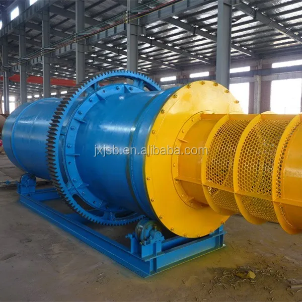 RXT1030 барабанный скруббер для горнодобывающей промышленности