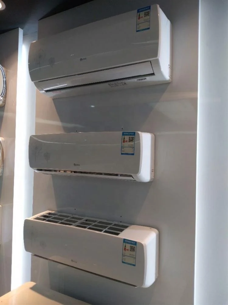Efficient Ton Wall Split Air Conditioner R22 R410a