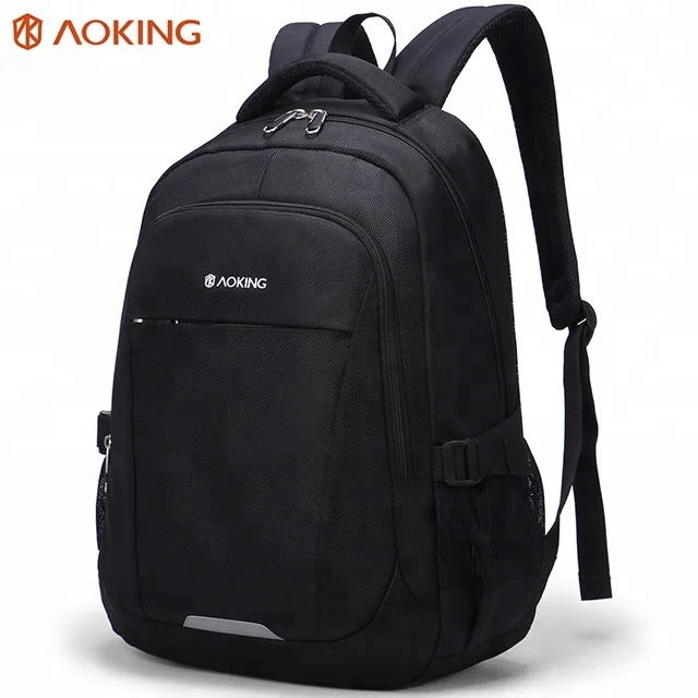 aoking black backpack