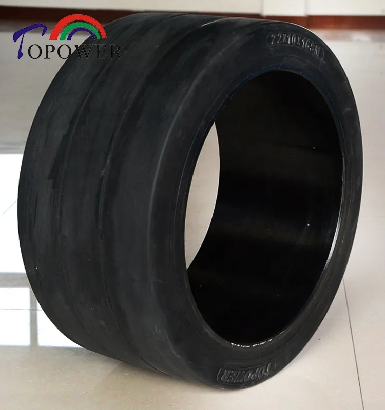 W1000L Road Cold Milling Machine Solid Tyre 22X10X16