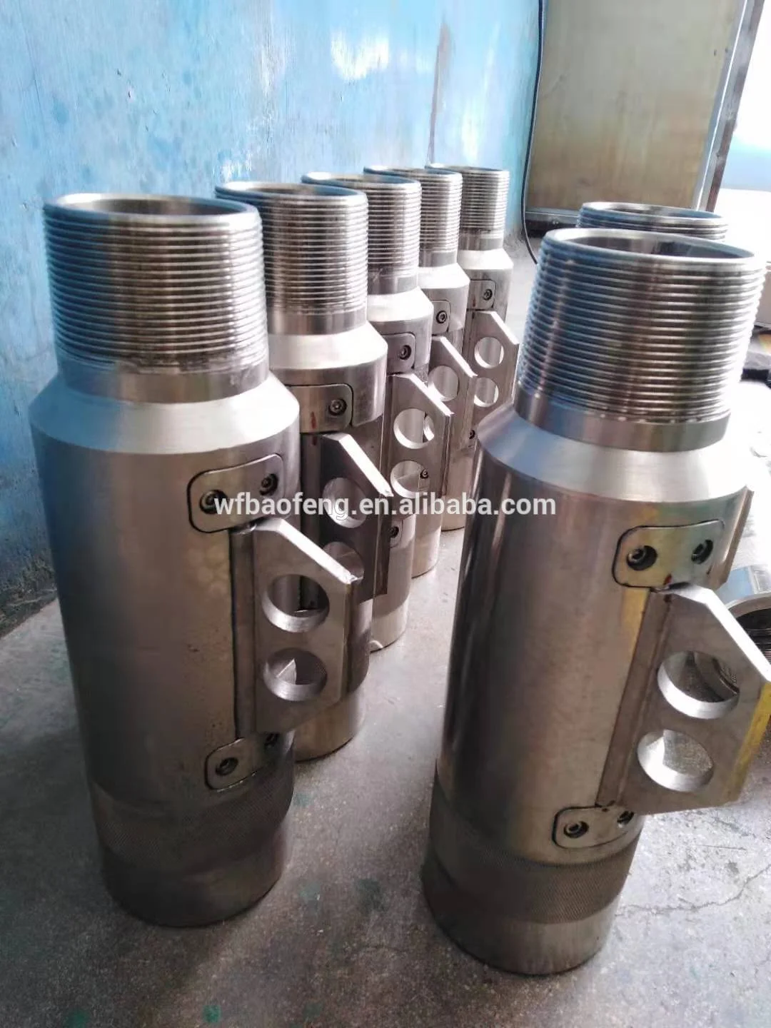 Искусственная пробка для закрепления трубопровода 5 1/2*2 7/8 дюйма EUE TorqStopper