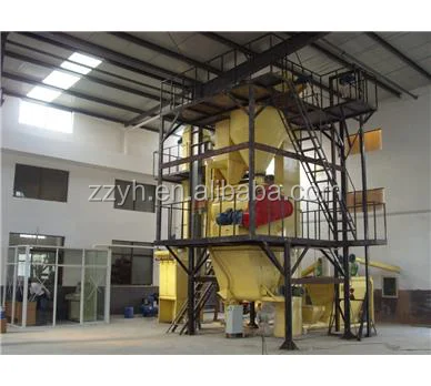 
Полностью полные автоматические премикс сухая Ступка смешивание завод/автоматический Премикс Завод по производству порошка в Китае 