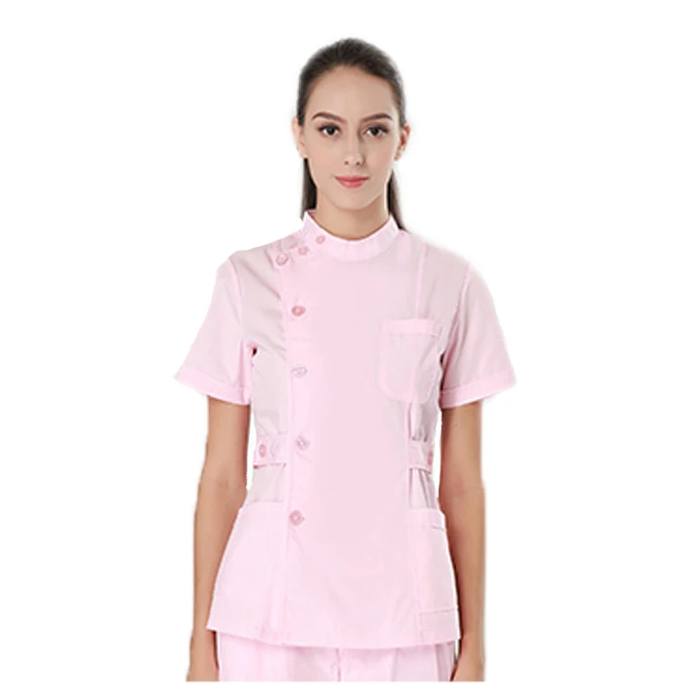 New Style Hospital Clinic Health School Nurse Uniform Dress