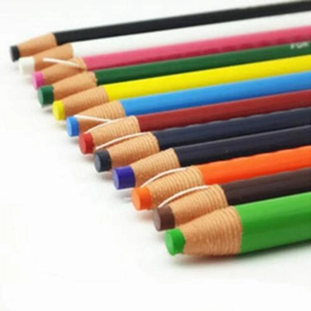 
Восковой карандаш и карандаш для гранита, стекла и тубуса 