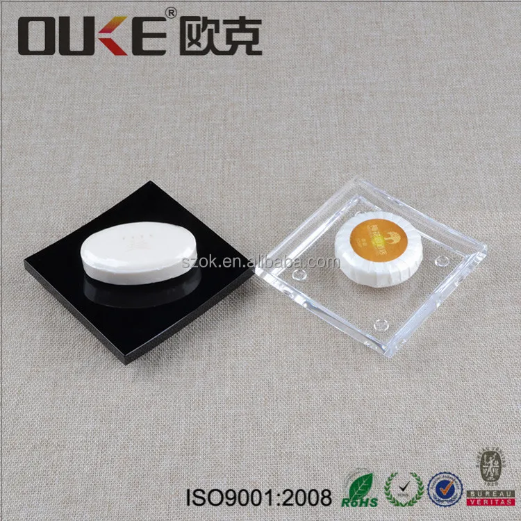 
Шэньчжэнь, экспорт, квадратные пластиковые акриловые наборы для ванной комнаты, мыльница 